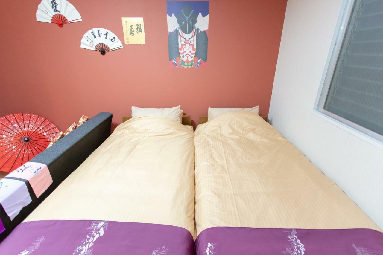 Miyabiro 105 Appartement Kyoto Buitenkant foto