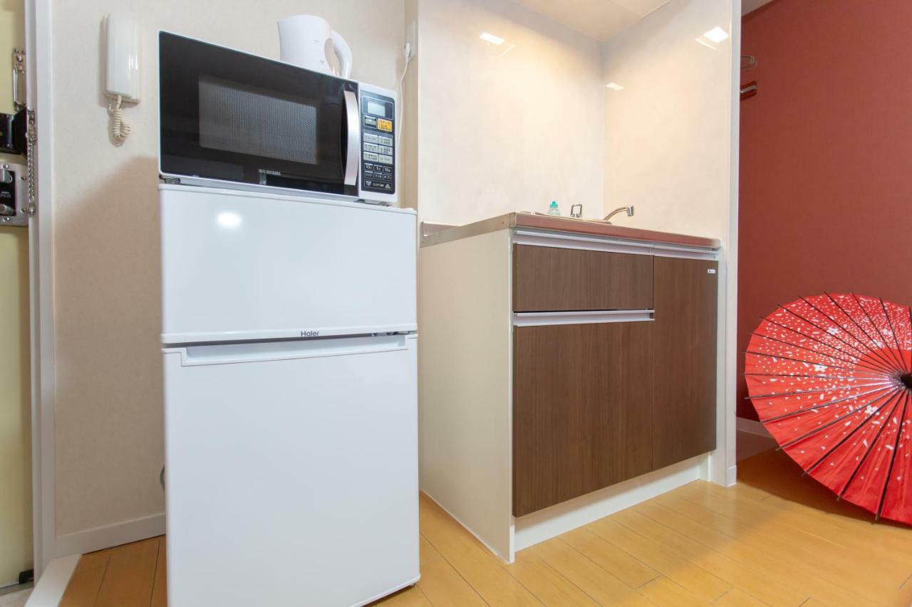 Miyabiro 105 Appartement Kyoto Buitenkant foto