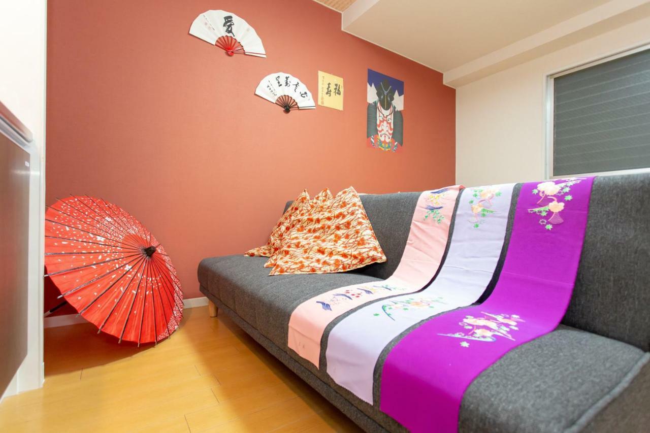Miyabiro 105 Appartement Kyoto Buitenkant foto
