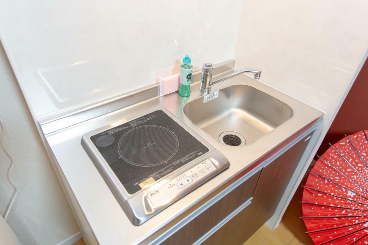 Miyabiro 105 Appartement Kyoto Buitenkant foto