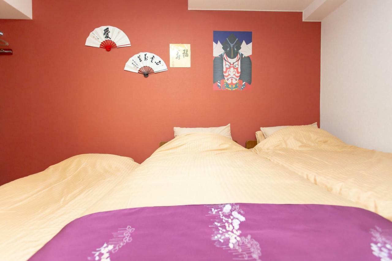 Miyabiro 105 Appartement Kyoto Buitenkant foto
