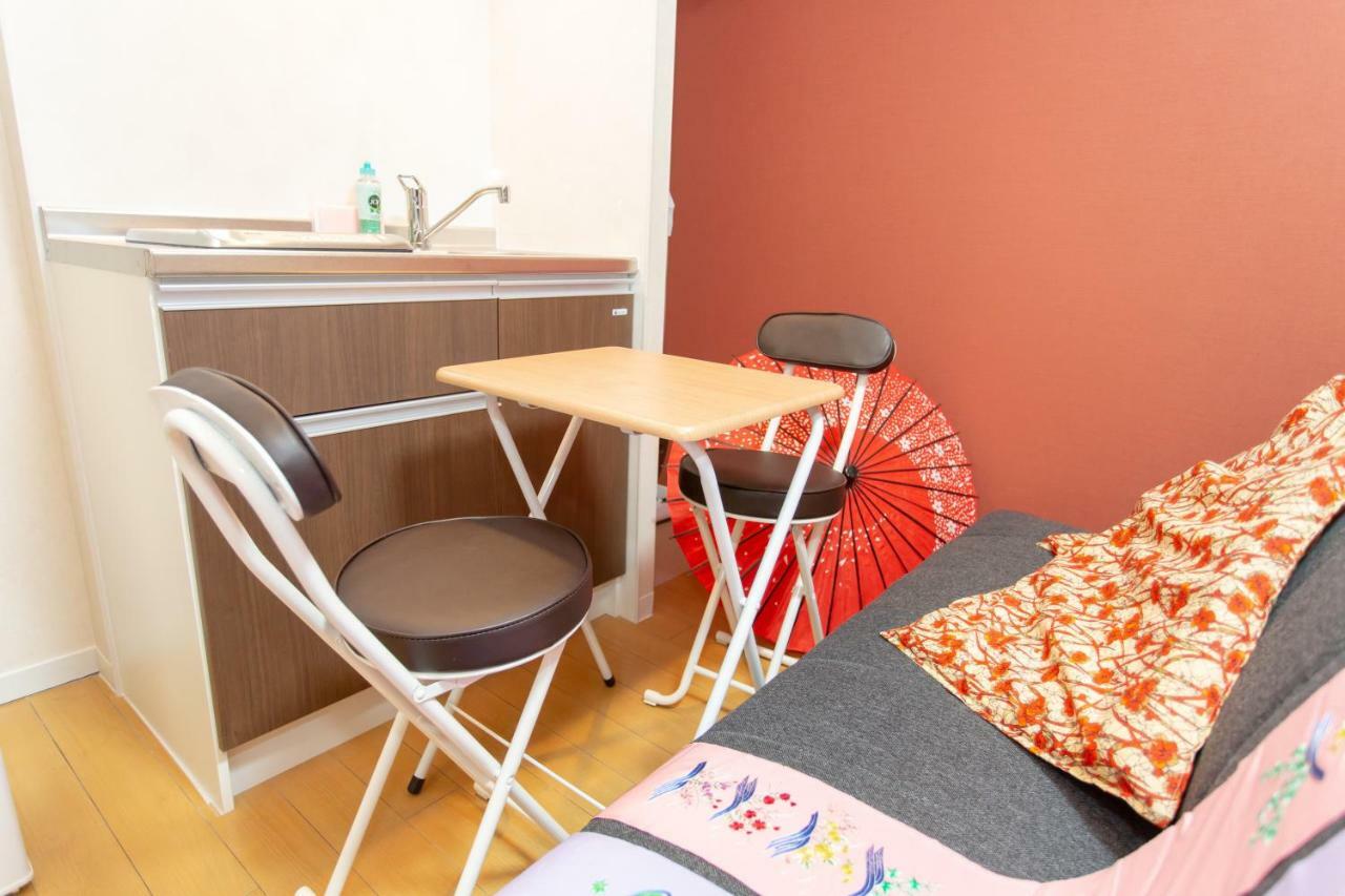 Miyabiro 105 Appartement Kyoto Buitenkant foto