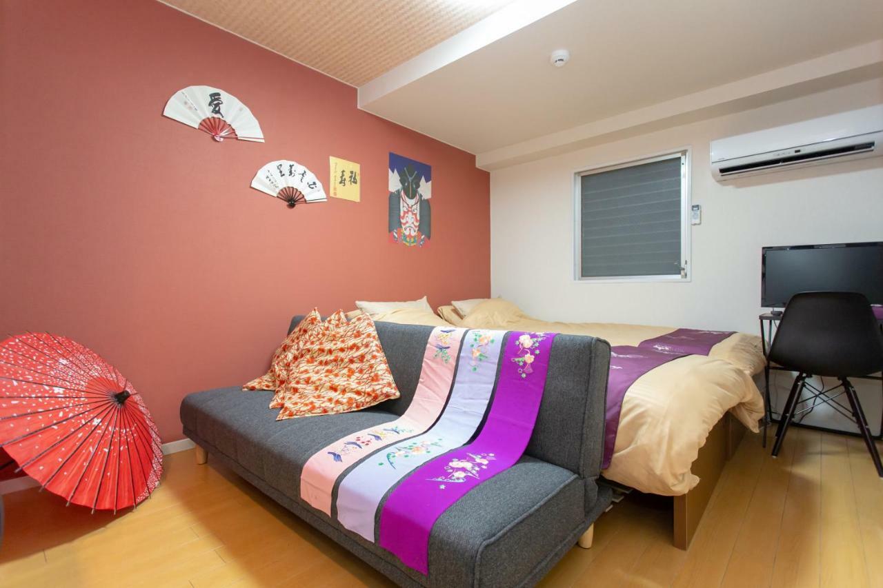 Miyabiro 105 Appartement Kyoto Buitenkant foto