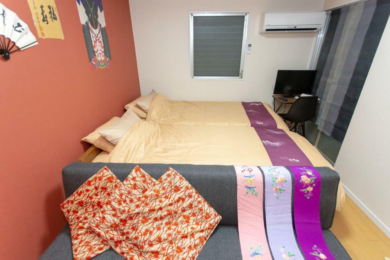 Miyabiro 105 Appartement Kyoto Buitenkant foto
