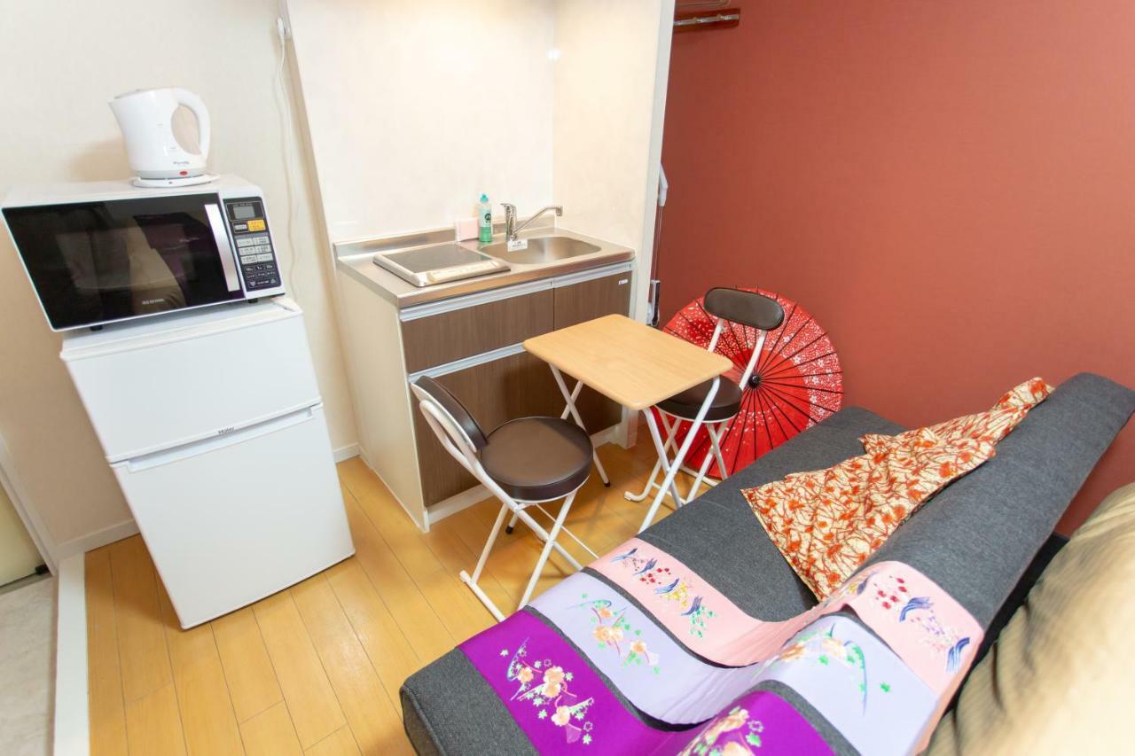 Miyabiro 105 Appartement Kyoto Buitenkant foto