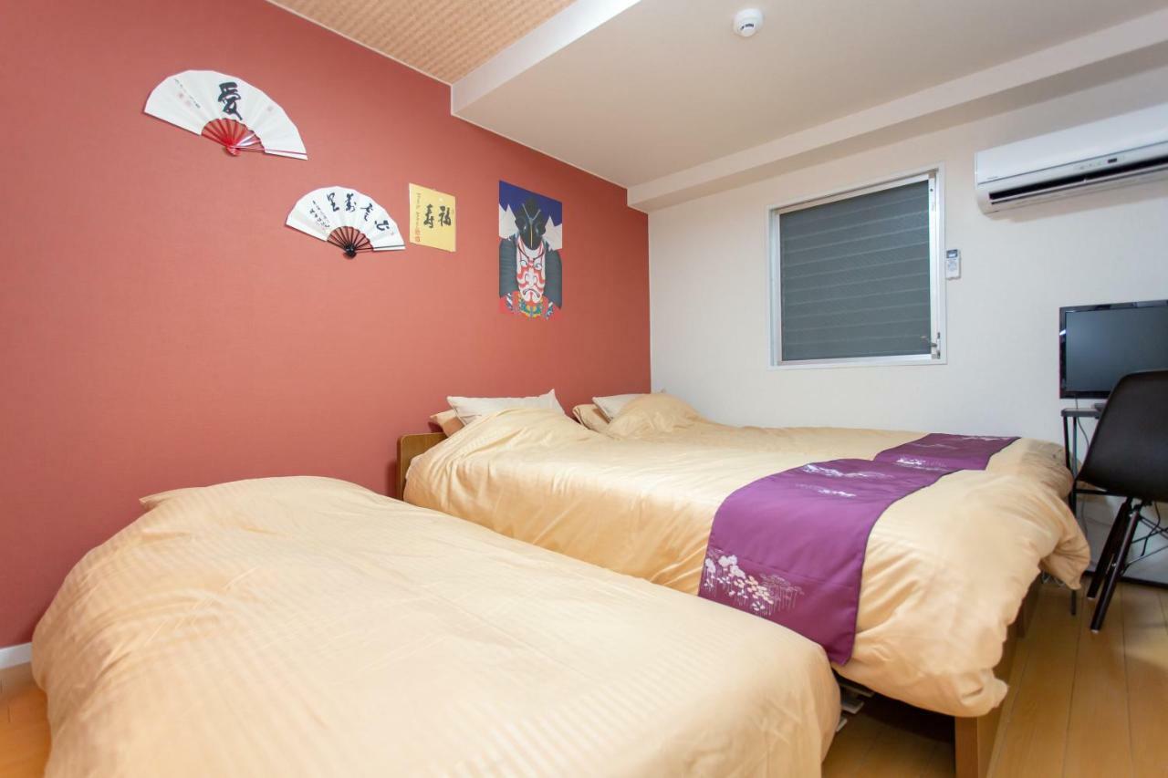 Miyabiro 105 Appartement Kyoto Buitenkant foto