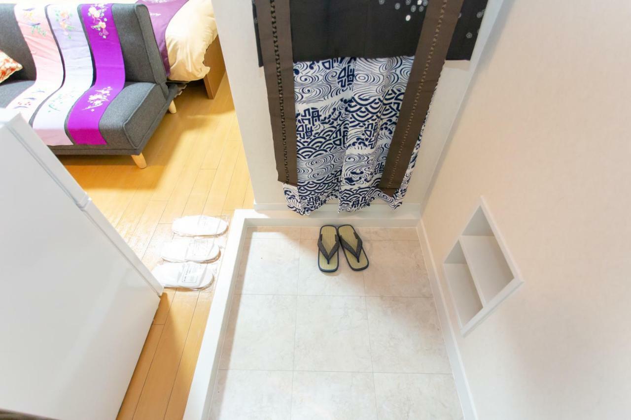 Miyabiro 105 Appartement Kyoto Buitenkant foto